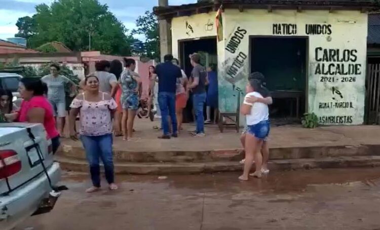 Equipo multidisciplinario investiga móviles de posible ajuste de cuentas en San Matías
