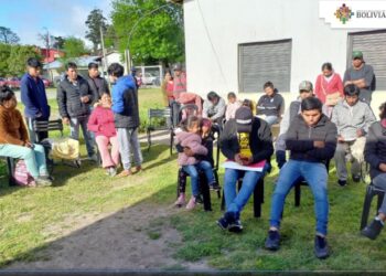 Más de 250 consulados móviles de Bolivia estuvieron presentes en 25 países