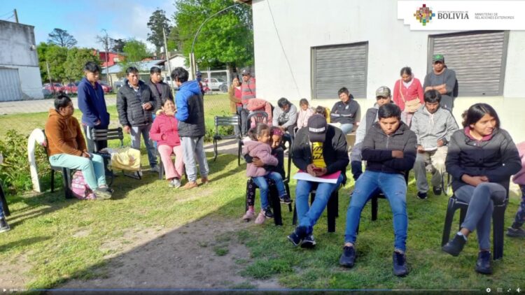 Más de 250 consulados móviles de Bolivia estuvieron presentes en 25 países
