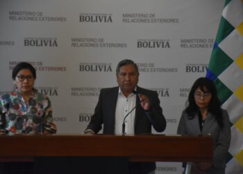 Asistencia consular de la Cancillería boliviana ya logró repatriar a 59 bolivianos de Perú