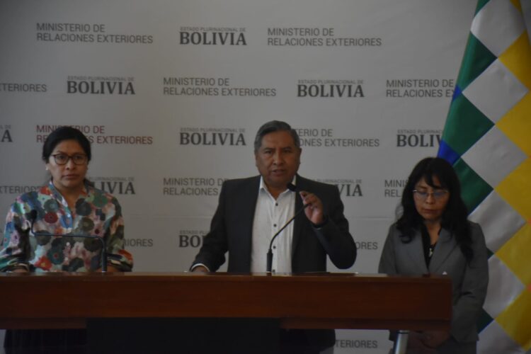 Asistencia consular de la Cancillería boliviana ya logró repatriar a 59 bolivianos de Perú