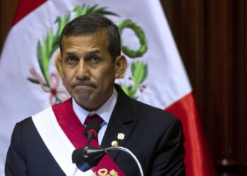 Perú rechaza recurso de Humala de tumbar acusación de lavado de dinero.