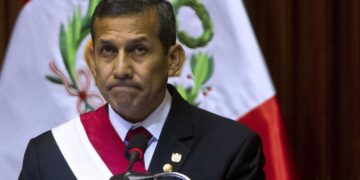 Perú rechaza recurso de Humala de tumbar acusación de lavado de dinero.