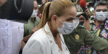 Ítems Fantasma: Alcaldía cruceña pedirá ampliación de detención de Sosa.