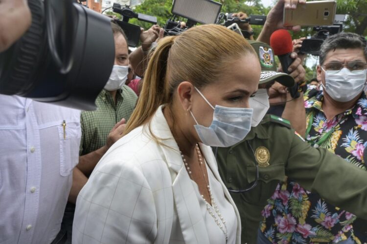 Ítems Fantasma: Alcaldía cruceña pedirá ampliación de detención de Sosa.