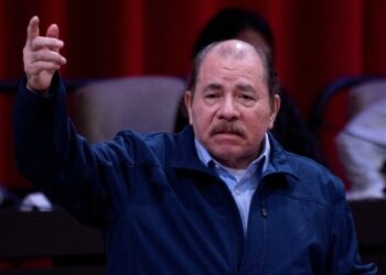 Ortega acusa a la Iglesia Católica de incitar el derramamiento de sangre.