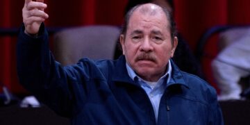 Ortega acusa a la Iglesia Católica de incitar el derramamiento de sangre.