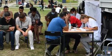 Tribunal determina que Países Bajos hace distinciones de refugiados.