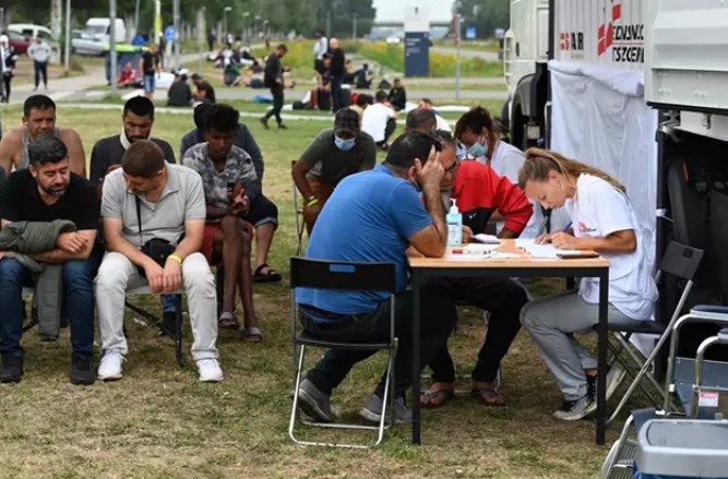 Tribunal determina que Países Bajos hace distinciones de refugiados.
