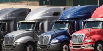 EEUU endurece los estándares de contaminación para camiones.