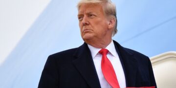 Piden aclarar si Trump tiene o no inmunidad presidencial.