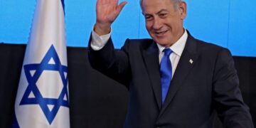 Netanyahu consigue los apoyos para formar el Gobierno de Israel.