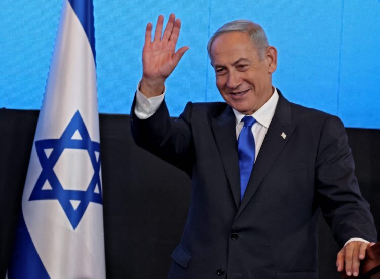 Netanyahu consigue los apoyos para formar el Gobierno de Israel.