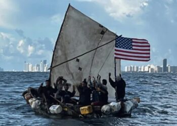 EEUU finaliza búsqueda de nueve migrantes desaparecidos en naufragio.