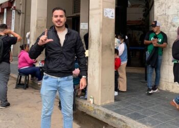 Del Castillo: En Bolivia no va a venir a hacer lo que quiera cualquier ciudadano extranjero