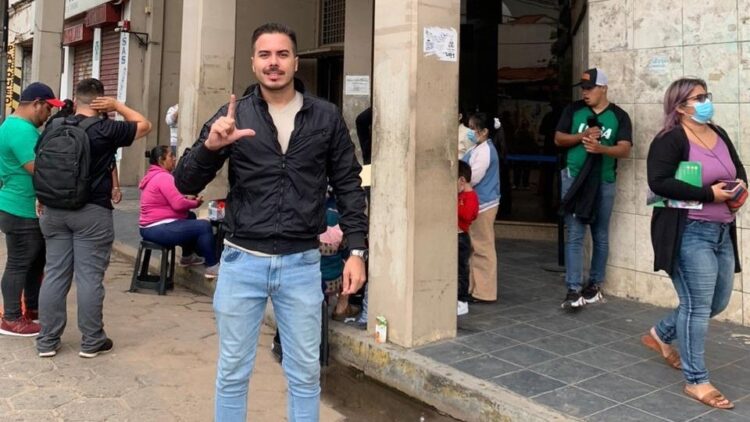 Del Castillo: En Bolivia no va a venir a hacer lo que quiera cualquier ciudadano extranjero