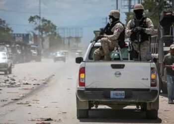 Naciones Unidas insta a considerar la solicitud de Haití de ayuda militar.