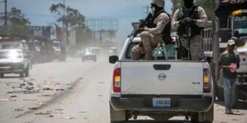 Naciones Unidas insta a considerar la solicitud de Haití de ayuda militar.