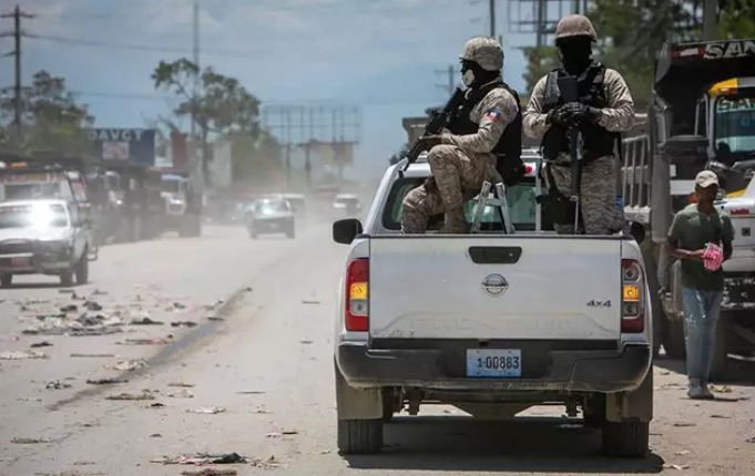 Naciones Unidas insta a considerar la solicitud de Haití de ayuda militar.