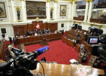 El Congreso de Perú admite a trámite una nueva denuncia constitucional contra Pedro Castillo