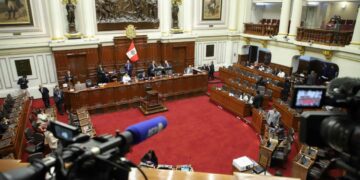 El Congreso de Perú admite a trámite una nueva denuncia constitucional contra Pedro Castillo