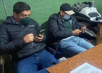 Golpe I