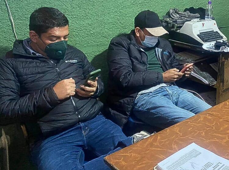 Golpe I