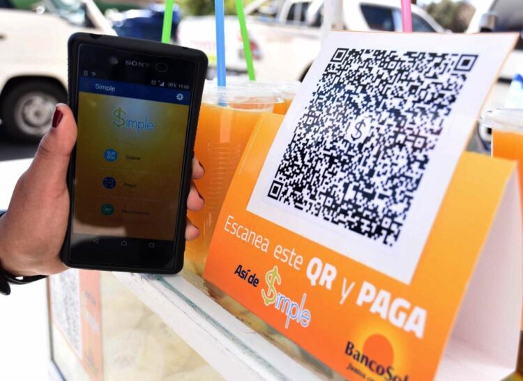 QR