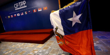 Chile formaliza su ingreso al tratado CPTPP.