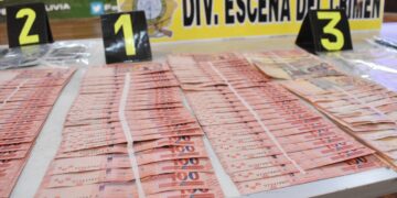 Policía alerta sobre circulación de billetes falsos, ¡sepa cómo identificarlos!