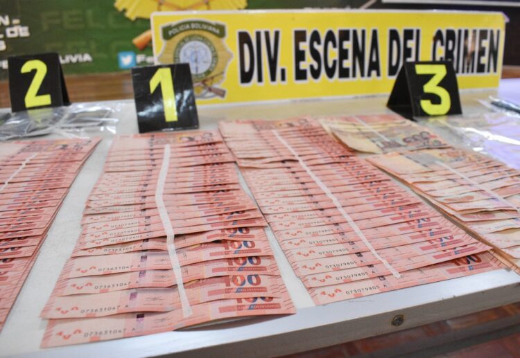 Policía alerta sobre circulación de billetes falsos, ¡sepa cómo identificarlos!