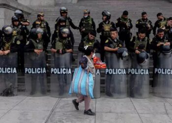 Boluarte aboga por extender la tregua en las protestas sociales en Perú.
