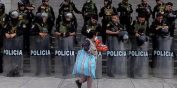 Boluarte aboga por extender la tregua en las protestas sociales en Perú.