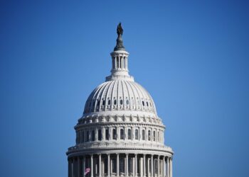 El Congreso de EEUU aprueba el presupuesto para 2023.