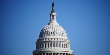 El Congreso de EEUU aprueba el presupuesto para 2023.