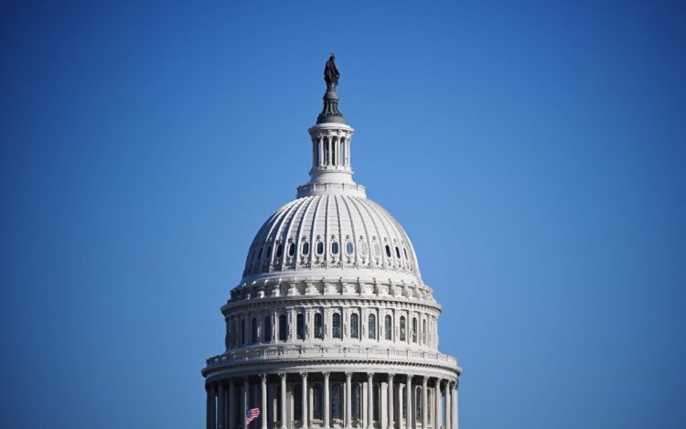 El Congreso de EEUU aprueba el presupuesto para 2023.