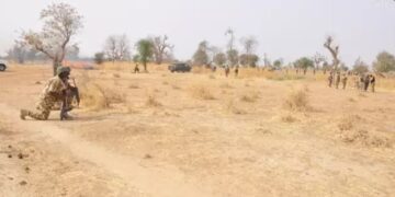 Dos muertos y más de 30 personas secuestradas por bandidos en Nigeria.