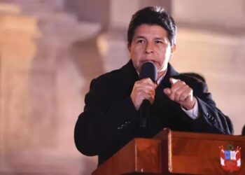 Proponen anular la moción de censura que destituyó a Castillo.
