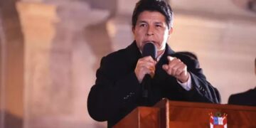 Proponen anular la moción de censura que destituyó a Castillo.