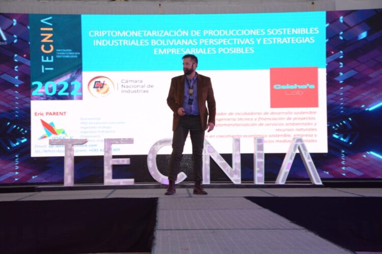 TeCNIa dio la pauta a empresarios para mostrar sus productos a través de la tecnología