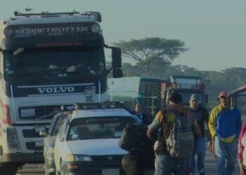 Abogado identifica a ‘cuatro cabecillas’ del bloqueo en Cerro Grande
