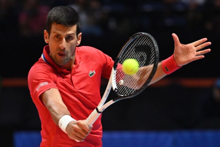 Djokovic