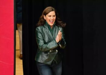 Condenado a 16 años de cárcel por intentar secuestrar a Whitmer.