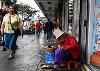 La economía de Perú, un 'edificio antisísmico' ante terremotos políticos.