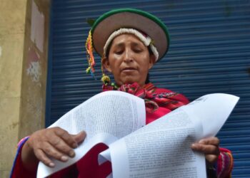 La exdiputada Patty presentó la denuncia a finales de 2020. Foto: APG.