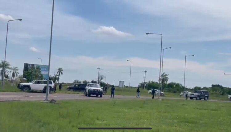 Aprehenden a Camacho en Santa Cruz, por el caso Golpe de Estado I