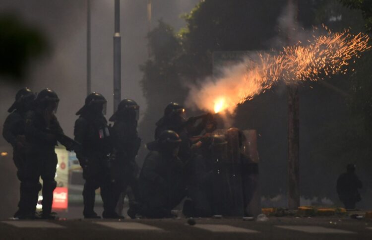 violencia