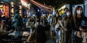 Desempleo en Chile se ubica en 7,9%.