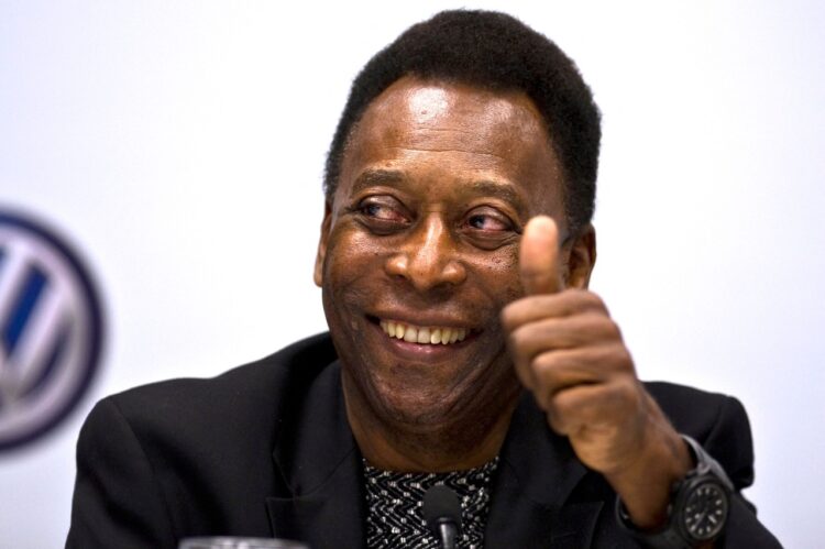 Metsola a Pelé: 'Mostró al mundo que no hay sueño demasiado grande'.