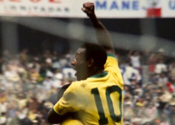 'Nunca hubo un número 10' como Pelé, dice Lula.
